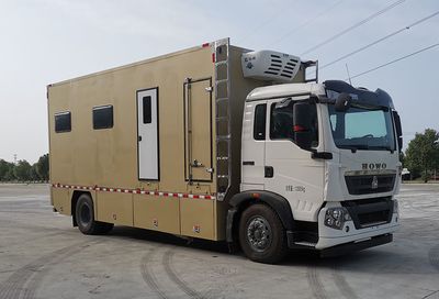 Cheng Li CL5120XYL6BZMedical vehicle