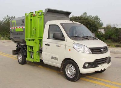 Zongang  CLT5030ZZZBJ6A Hydraulic Lifter Garbage truck 