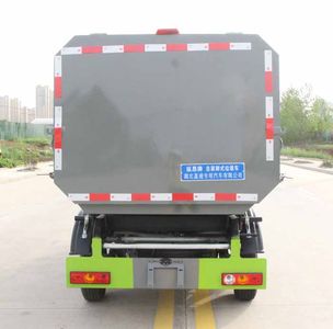 Zongang  CLT5030ZZZBJ6A Hydraulic Lifter Garbage truck 