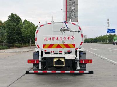 Chusheng  CSC5121GPSD5 watering lorry 