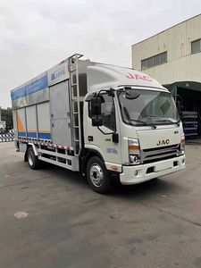 Qinglong  DCE5121TWJ6HF Suction and purification vehicle