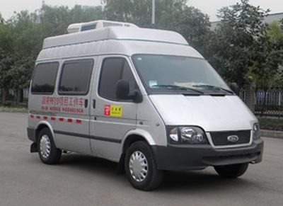 DimaDMT5030XDWMobile service vehicle