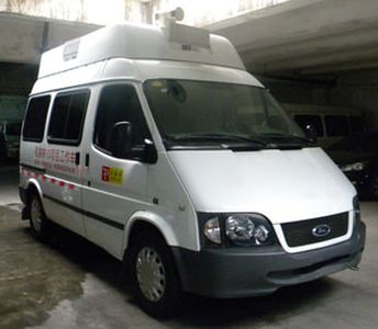 Dima DMT5030XDW Mobile service vehicle