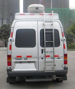 Dima DMT5030XDW Mobile service vehicle