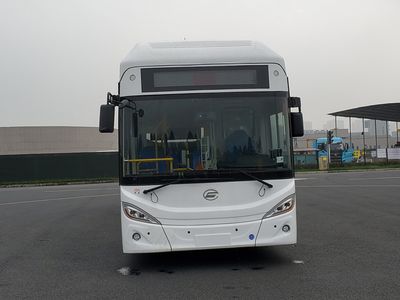 Feichi  FSQ6110BEVGA Pure electric low floor city buses