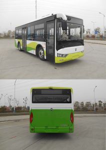 Yaxing  JS6851GHBEV10 Pure electric city buses