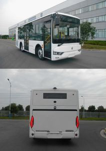 Yaxing  JS6851GHBEV10 Pure electric city buses