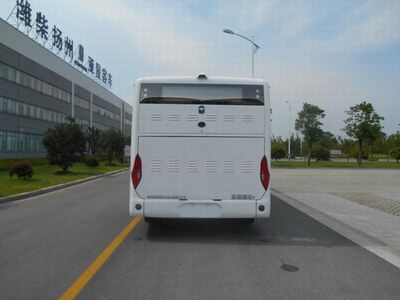 Yaxing  JS6851GHBEV10 Pure electric city buses