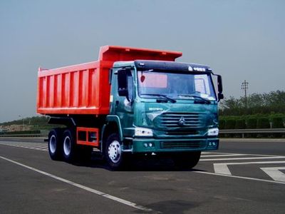 Luquan  JZQ3255 Dump truck