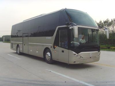 Zhongtong Automobile LCK6129W1 Sleeper coach