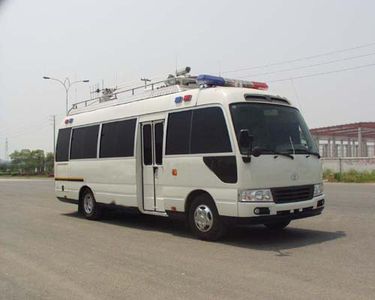 Dexin  NDX5050XTX Communication vehicle