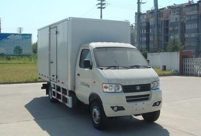 Jinlong  NJT5033XXYBEV1 Pure electric box type transport vehicle