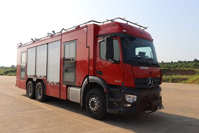 Yongqiang Olinbao  RY5190TXFXX2001 Wash and disinfect fire trucks