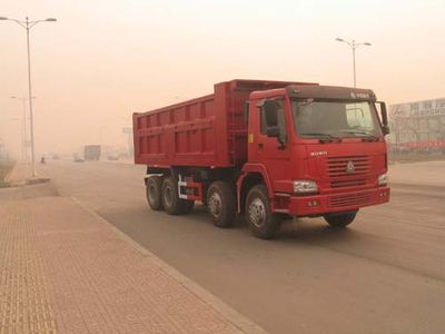 Shengyue  SDZ3313D Dump truck