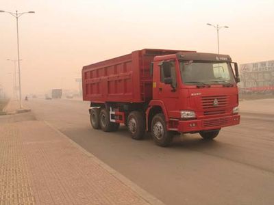 Shengyue  SDZ3313D Dump truck