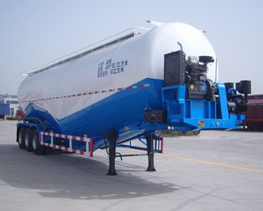 Jingyanggang  SFL9400GFL Low density powder material transportation semi-trailer