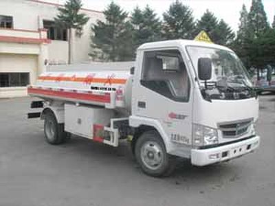 Jinbei  SY5043GJYDAK Refueling truck