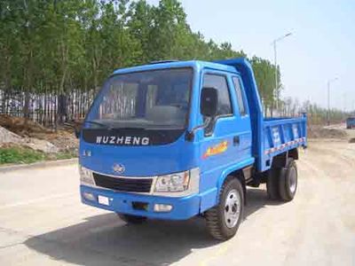 Wuzheng  WL1410PD4 Self dumping low-speed truck