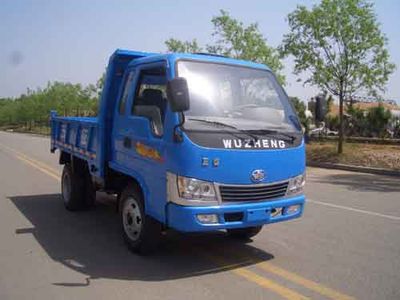 Wuzheng  WL1410PD4 Self dumping low-speed truck