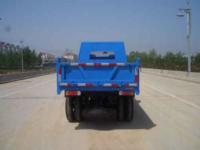 Wuzheng  WL1410PD4 Self dumping low-speed truck