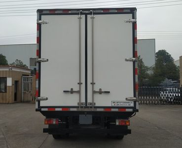 Shangcheng  XSN5041XLCQL Refrigerated truck