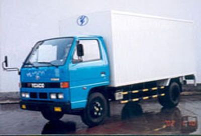 Yangcheng  YC5040XXYCDA Box transport vehicle