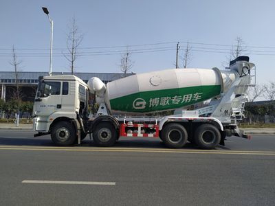 Rentuobo Ge  ZBG5314GJB30E0 Concrete mixing transport vehicle