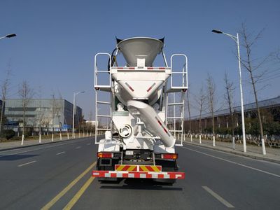 Rentuobo Ge  ZBG5314GJB30E0 Concrete mixing transport vehicle