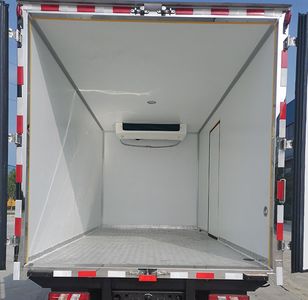 Cheng Li  CL5040XLC6LX Refrigerated truck