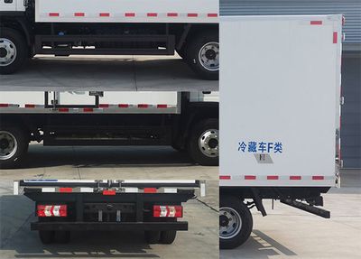 Cheng Li  CL5040XLC6LX Refrigerated truck