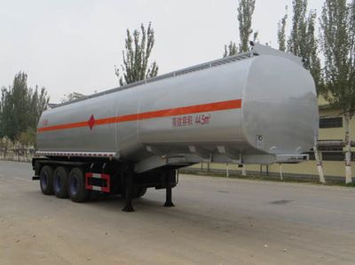 Danling  HLL9400GYY Oil transport semi-trailer