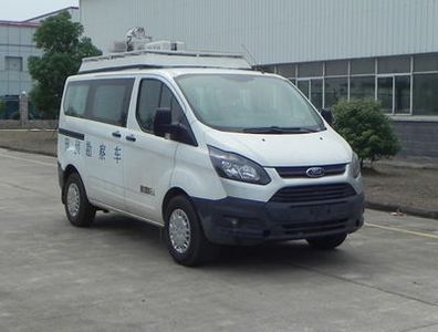 Jiangling Quanshun brand automobiles JX5036XKCZJA Survey vehicle