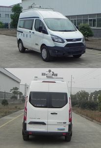 Jiangling Quanshun brand automobiles JX5036XKCZJA Survey vehicle