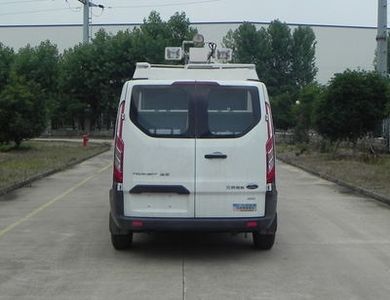 Jiangling Quanshun brand automobiles JX5036XKCZJA Survey vehicle