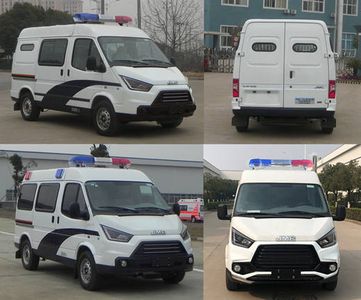 Jiangling Motors JX5047XQCMJ6 Prisoner