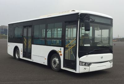 Jiankang  NJC6805GBEV Pure electric city buses