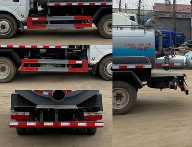 Xiangnongda  SGW5045GXEEQ6 Septic suction truck