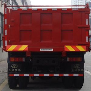 Shitong  STQ3318L8Y9B4 Dump truck