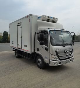 Yiduoxing  WWW5041XLCB6 Refrigerated truck