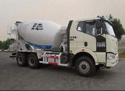 Xingda  XXQ5255GJB Concrete mixing transport vehicle