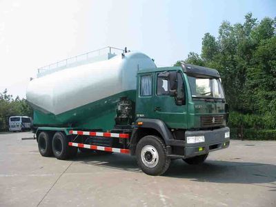 Lu Zhi You  ZHF5230GFLZ Powder material transport vehicle