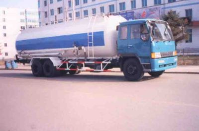 Lu Zhi You  ZHF5230GFLZ Powder material transport vehicle