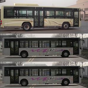 Yutong  ZK6120NG1 City buses