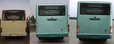 Yutong  ZK6120NG1 City buses