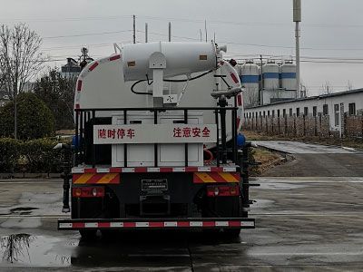 Dongyue  ZTQ5160GPSE1Y40F watering lorry 