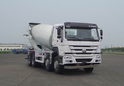 Haowo  ZZ5317GJBN3667E1 Concrete mixing transport vehicle