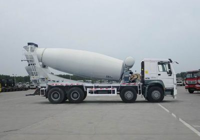 Haowo  ZZ5317GJBN3667E1 Concrete mixing transport vehicle