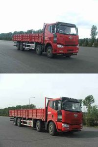 Jiefang Automobile CA1310P63K2L6T10E4 Flat headed diesel truck