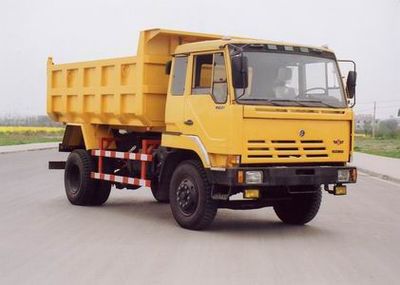 Chuanjiao brand automobiles CJ3121X Dump truck