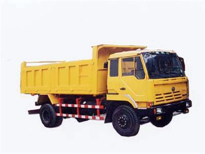 Chuanjiao brand automobiles CJ3121X Dump truck